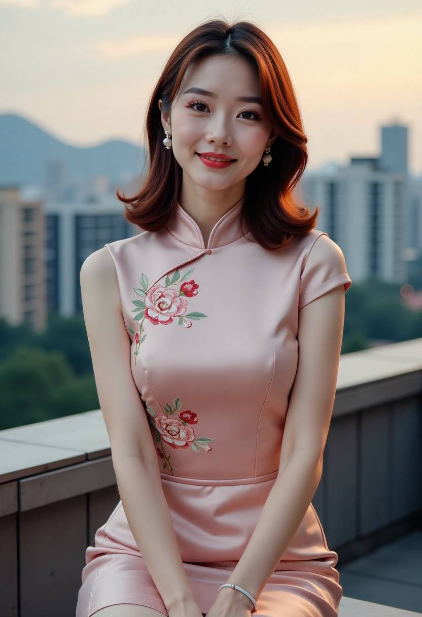 暖阳照进来海报